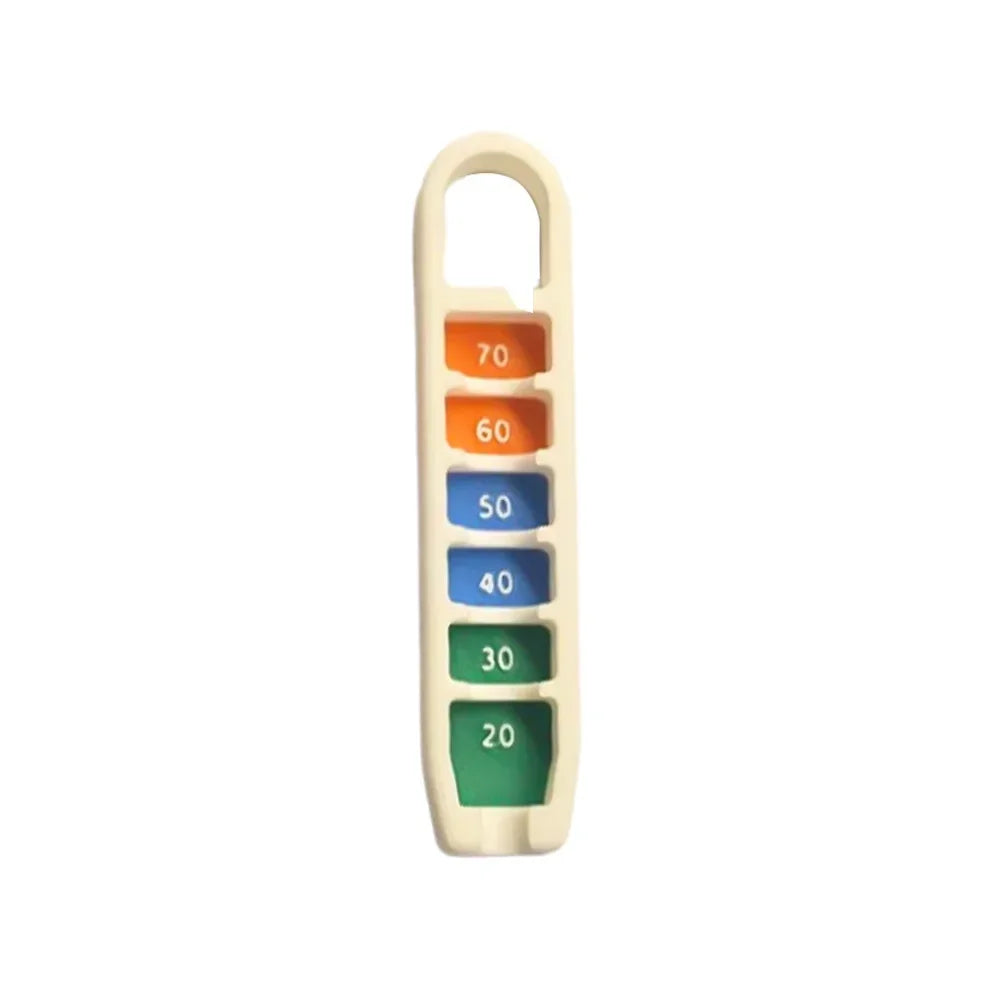 20Mm - 70Mm Golf Elastic Rubber Tees Golf Practice Tees Silicone Durable Golf Tee Golf Limited Ball Tee Golf Training Accessori
